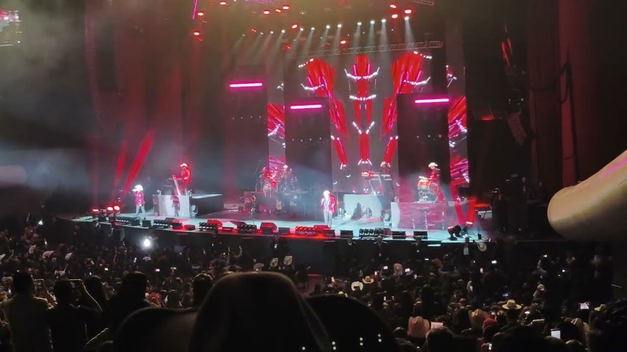 En concierto con el Trono de México Auditorio Nacional (3)