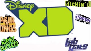 5 Disney XD Shows You Forgot About