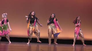 Chamakte Sitaare At Igsa Diwali Celebration 2019, Uw Madison