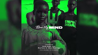 Limoblaze feat. Marizu & Oba Reengy - Blow My Mind (Naija Remix) chords