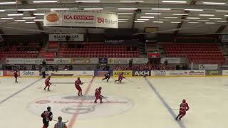 Almtuna vs Täby Stockholm Div1 U16 20181009  3 period
