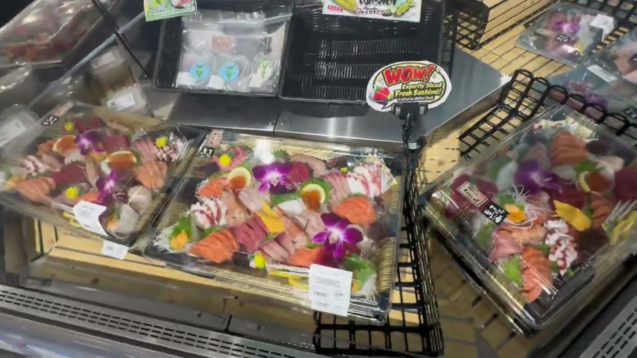 Grand opening of Tokyo Central in Emeryville