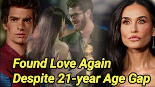 Demi Moore & Andrew Garfield: A New Hollywood Romance? | Bruce Willis| Spiderman | Emma Stone