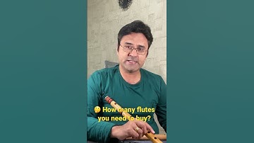 How many flutes you need to buy while learning? #learnflute #flutelessons #beginnerflute #fluteclass