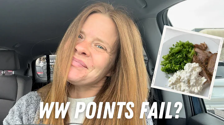 WW Personal Points what I eat in a day | 100 pound...