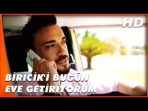 Aşk Nerede? | Ahmet, Biricik'e Evlenme Teklifi Etmeye Hazırlanıyor | Türk Komedi Filmi