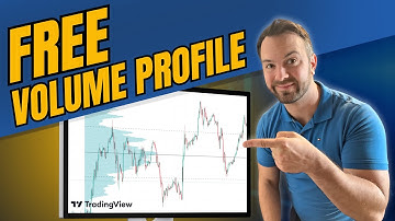 ✅ How to Use Volume Profile for FREE - (No Limits, No Catch)