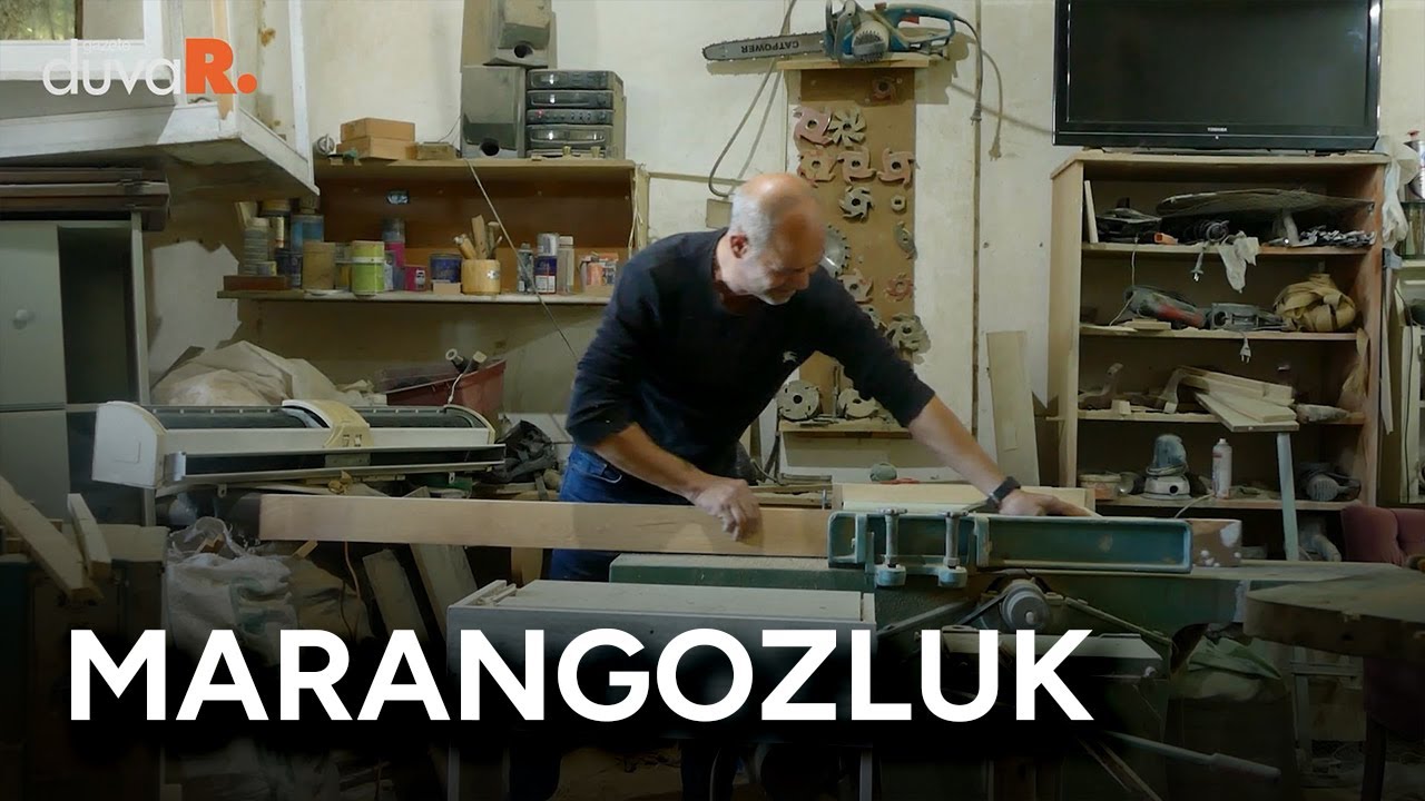 Marangoz olmak: 'Gençler daha fazla ilgi gösteriyor'