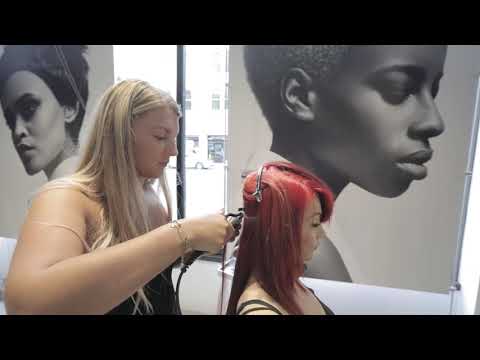 Dianne Buswell's Great Lengths transformation