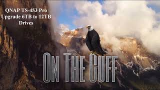 QNAP TS-453 Pro Upgrade 6TB to 12 TB Drives. Easier Done than Said (sorta).