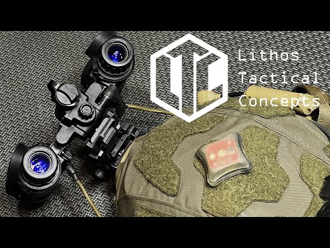 ARGUS製ブリッジ使用 POD31 ハウジングのみ pvs-31 Argus PVS-31