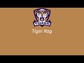 Olivet Nazarene University&#39;s Fight Song and &#39;Tiger Rag&#39;