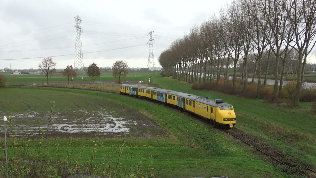 60 jaar Plan U 151 met een rit naar Oosterhout 26 november 2023