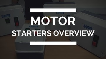 Europa Components | Motor Starters Overview