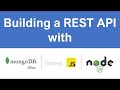 Building a REST API with MEN - 25 - Swagger - Implementation and test