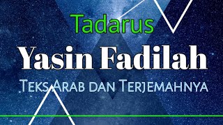 Tadarus Yasin Fadilah, Teks Arab + Terjemahan screenshot 5