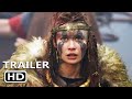 Boudica queen of war official trailer 2023 olga kurylenko