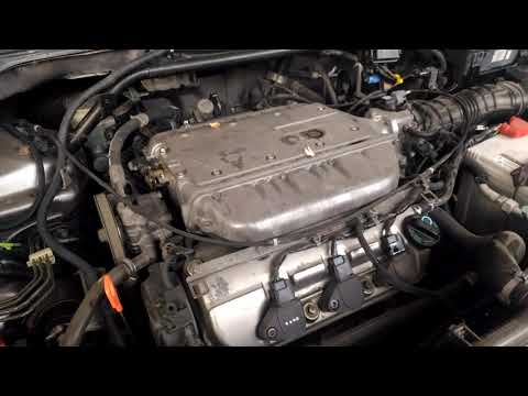 Вот так стучит J30A с ДМСО