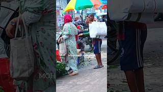 Asking for help but people are not giving help...#humanity #mohammadaminshah #poorpeople #helping