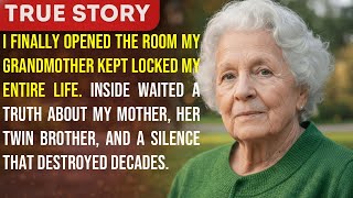 My Grandmother Kept One Room Locked for Decades — Inside Was a Family Secret That Changed Everything