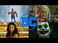 THE FUTURE OF THE WORLDS OF DC