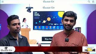 Transform Your Online Teaching Setup | Client Review | Eluciate Tech Studio Solutions 🚀
