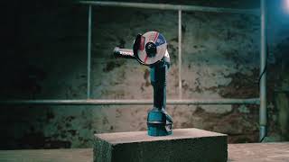 Makita DGA463Z Brushless Grinder | Screwfix