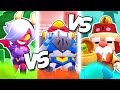 COLETTE vs SURGE vs GALE! The BEST Chromatic Brawler!