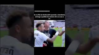 Q rolê kkkkkkkk #neymarjr #neymar #arbitragem #lance #polemica #shorts #viral #fypシ #meme