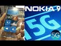 Nokia 9 With 5G Network: Introduction World First 5G Smartphone From Nokia
