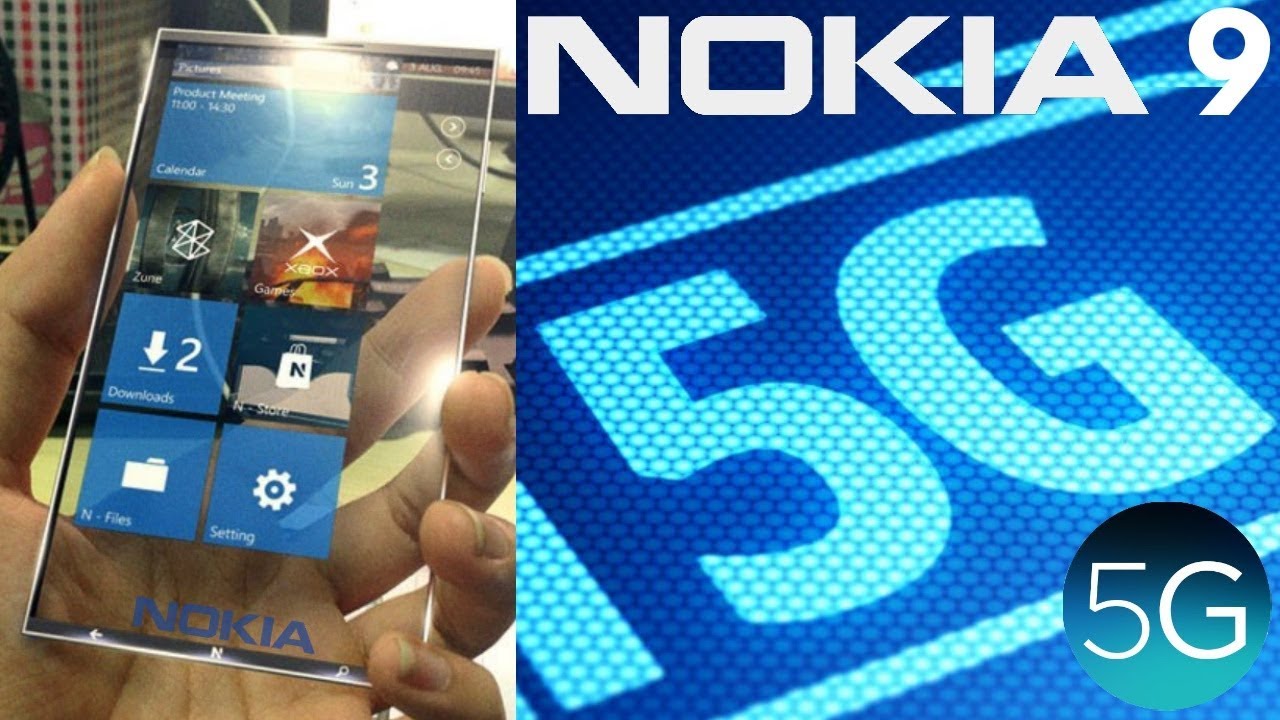 Image result for Nokia Set for Recovery With 5G Update â Sources