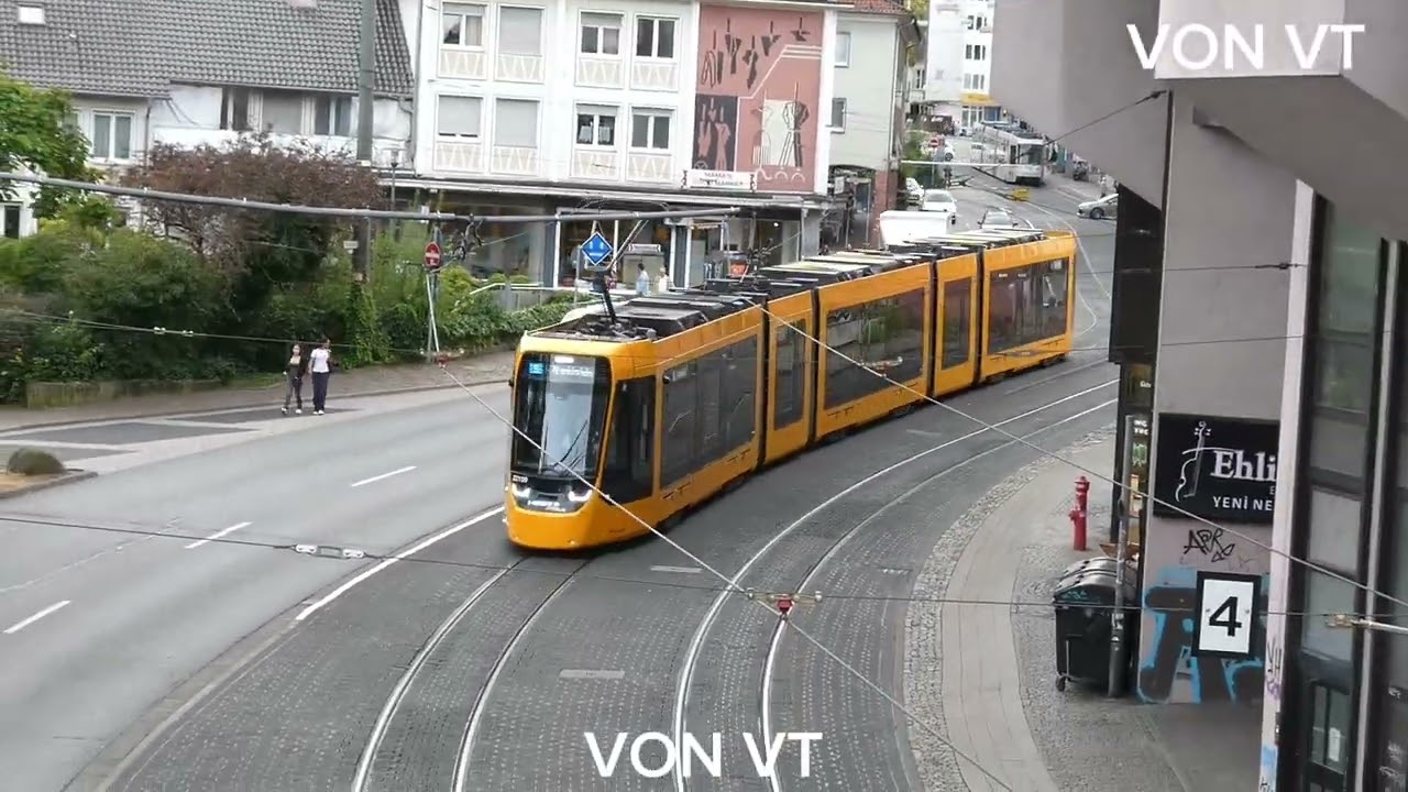 Neue Beiwagen von Stadtler in Darmstadt? Von VT (2025)