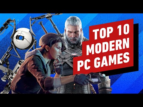 The 25 Best PC Games to Play Right Now - IGN