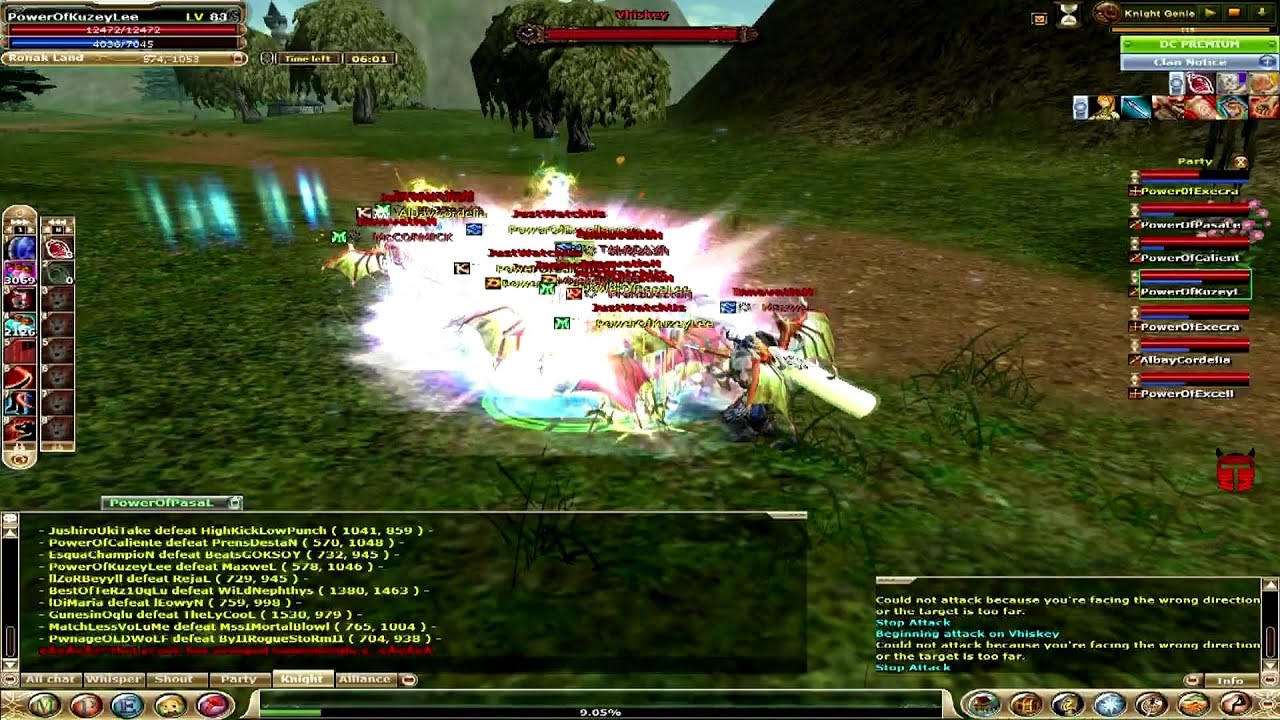 JustWatchUs vs İnnovatioN