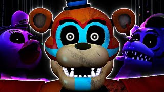 Fnaf Karakterlerin Maskesi̇z Halleri̇ 2022 - Five Nights At Freddys