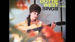 Video thumbnail of "Dottie West-When Two Worlds Collide"