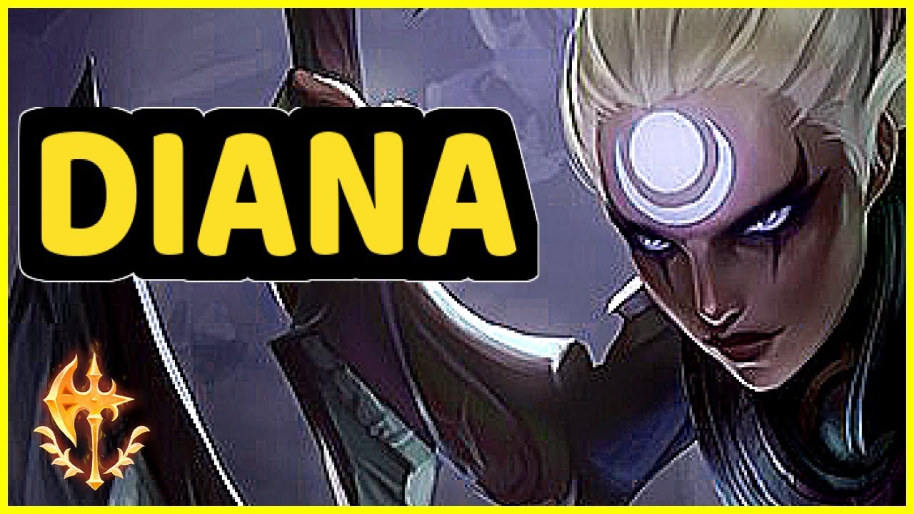 How to climb with Diana using Conqueror