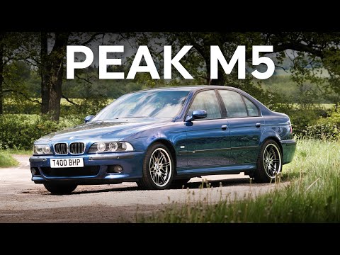 2001 BMW E39 M5 review – why this might be my favourite car EVER