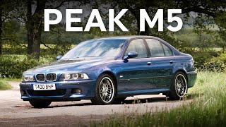 2001 BMW E39 M5 review - why this might be my favourite car EVER