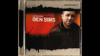 Ben Sims ‎– Ekspozicija 08: Escapism Pt. 2