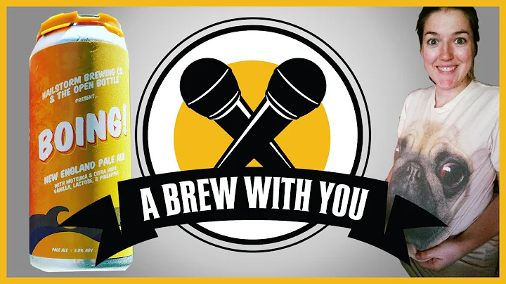 A Brew With You, Ep. 88 - Katie Froelich