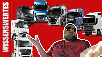 Was ist die beste Lkw Marke?