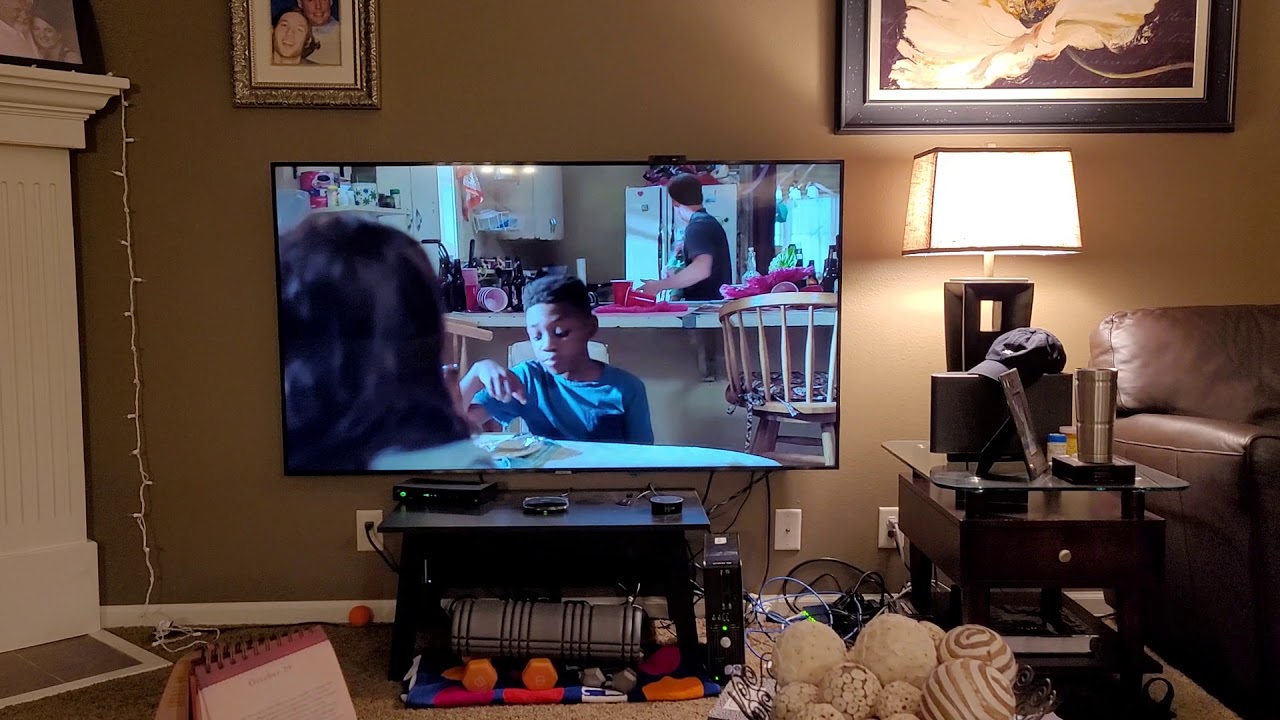 Netflix on Raspberry Pi 4. 