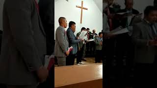 Download Lagu Koor Ama HKBP Sukabumi. O PORTIBI MP3