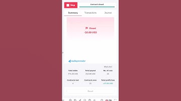 വേഗത്തിൽ പണം - AI ട്രേഡിങ് ബോട്ട് 25 മിനിറ്റിൽ 100 ഡോളർ