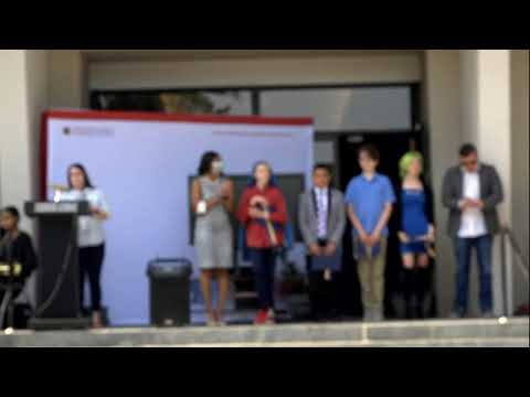 8th Grade Graduation Ceremony | Tapestry Public Charter School