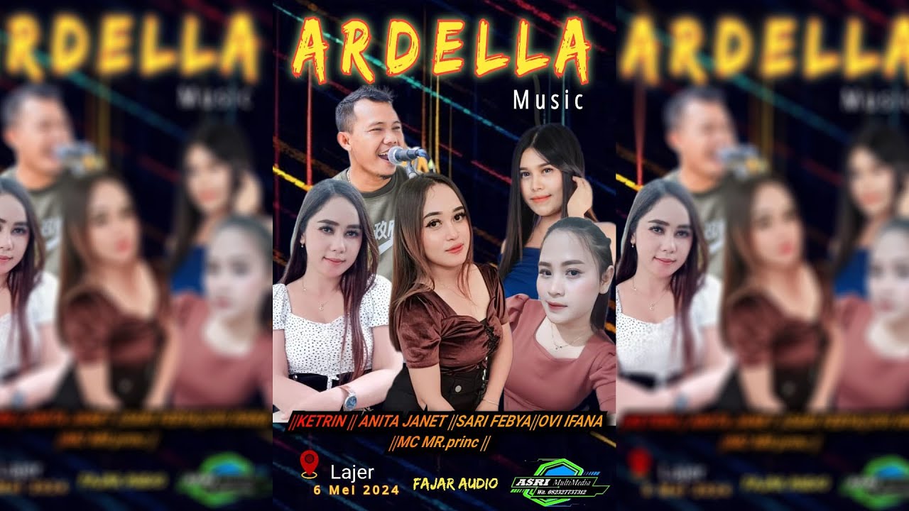 live-streaming-ardella-music-fajar-audio-lajer-6-mei-2024-youtube
