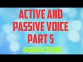 Active passive part 5