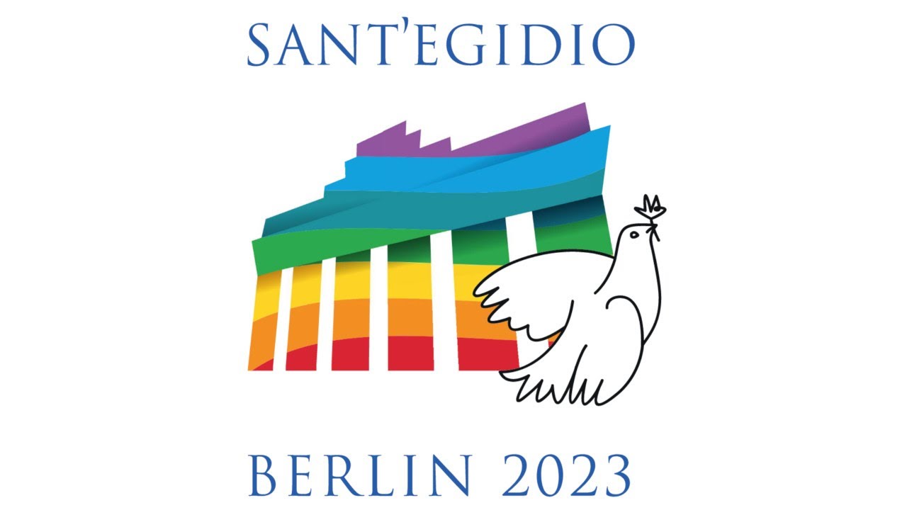 Friedenstreffen Rom 2020-Ende