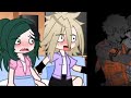 BKDK MOTHERS REACT TO BKDK! ✴️❇️ [MHA] [SHIP] [READ DESC]